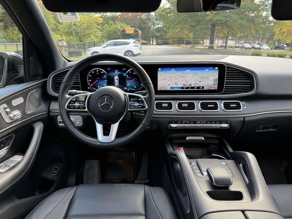 used 2022 Mercedes-Benz GLE 350 car, priced at $45,750