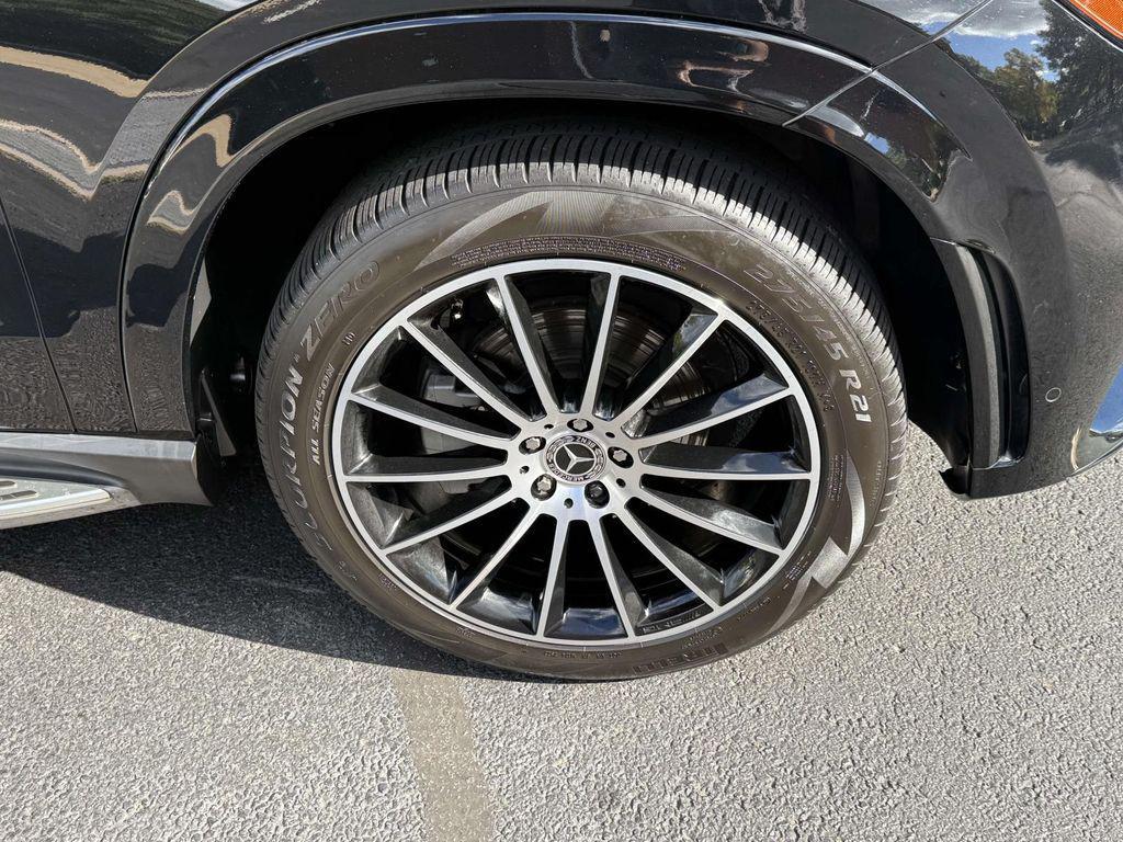used 2022 Mercedes-Benz GLE 350 car, priced at $45,750