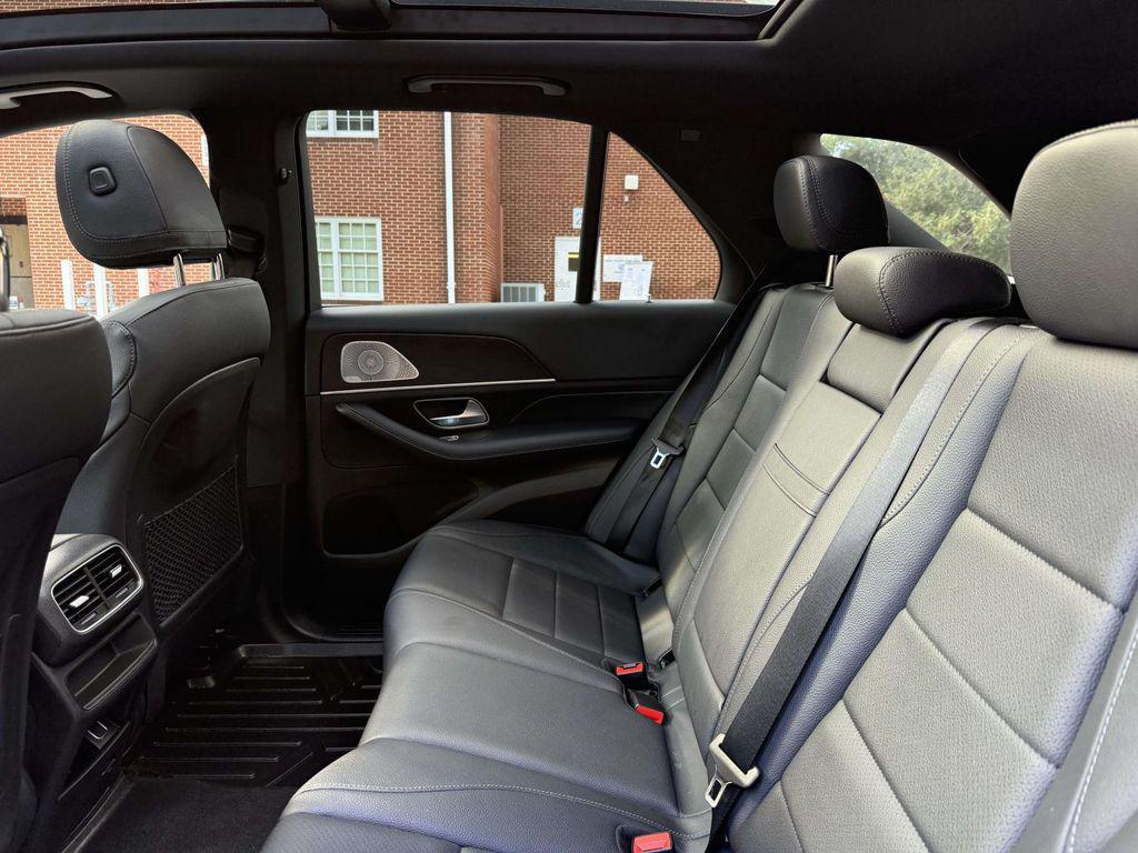 used 2022 Mercedes-Benz GLE 350 car, priced at $45,750