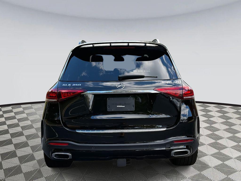 used 2022 Mercedes-Benz GLE 350 car, priced at $45,750