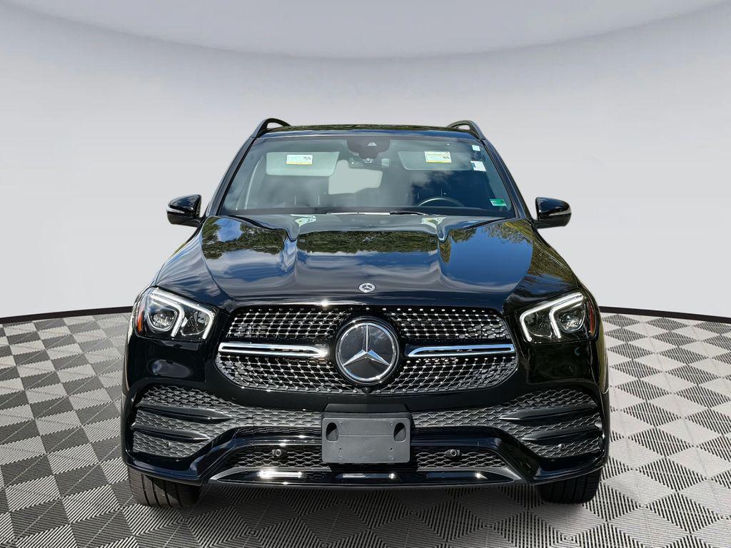 used 2022 Mercedes-Benz GLE 350 car, priced at $45,750
