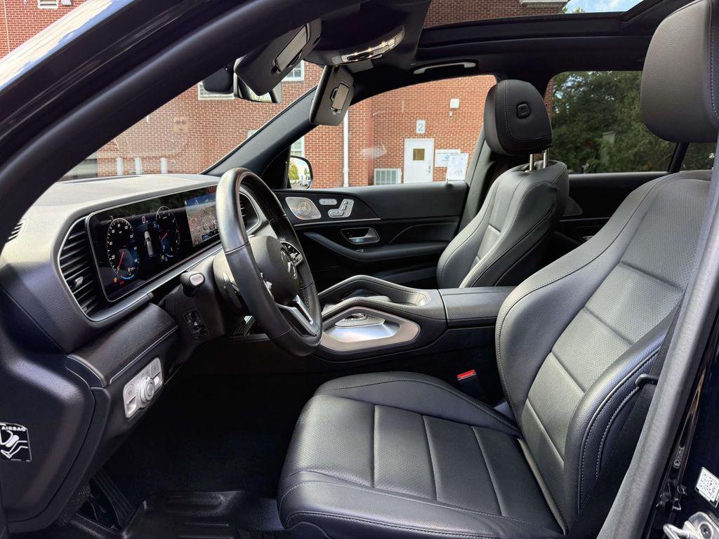 used 2022 Mercedes-Benz GLE 350 car, priced at $45,750