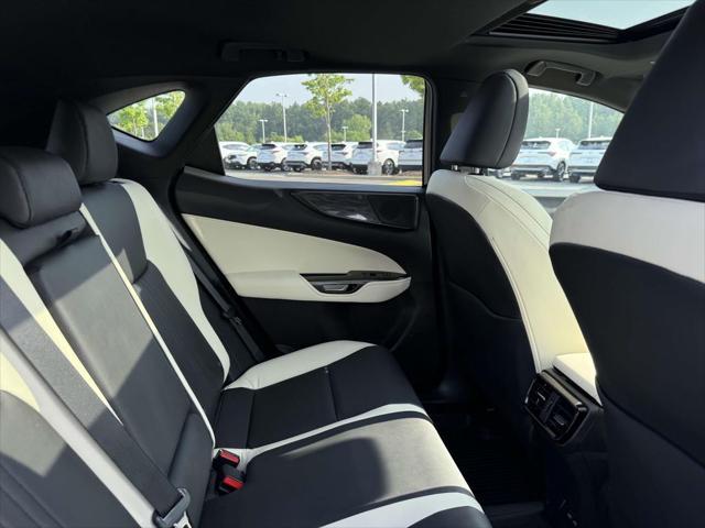 used 2024 Lexus NX 350 car, priced at $49,900