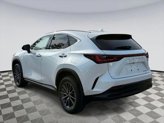 used 2024 Lexus NX 350 car, priced at $49,900