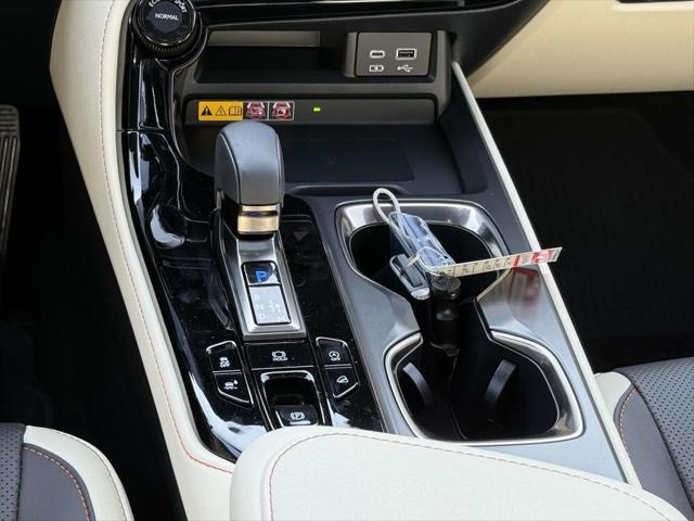 used 2024 Lexus NX 350 car, priced at $49,900