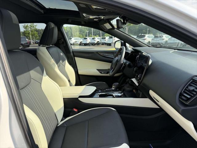 used 2024 Lexus NX 350 car, priced at $49,900
