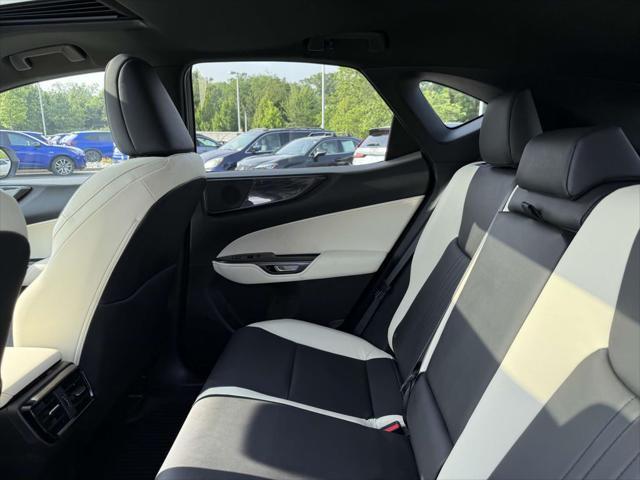 used 2024 Lexus NX 350 car, priced at $49,900