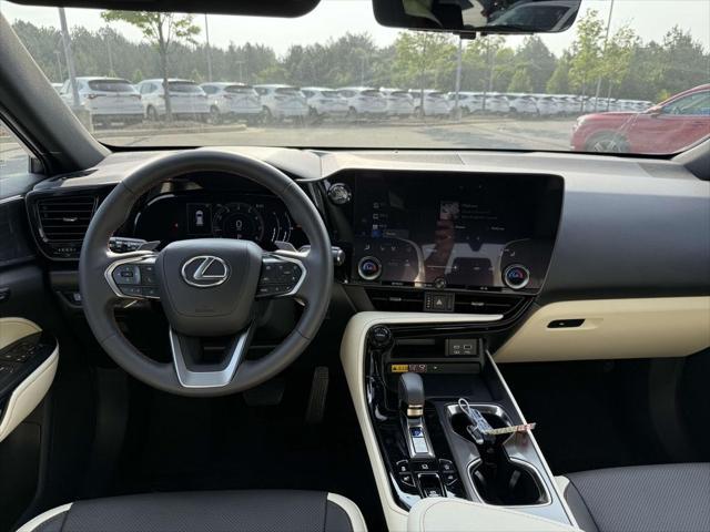 used 2024 Lexus NX 350 car, priced at $49,900