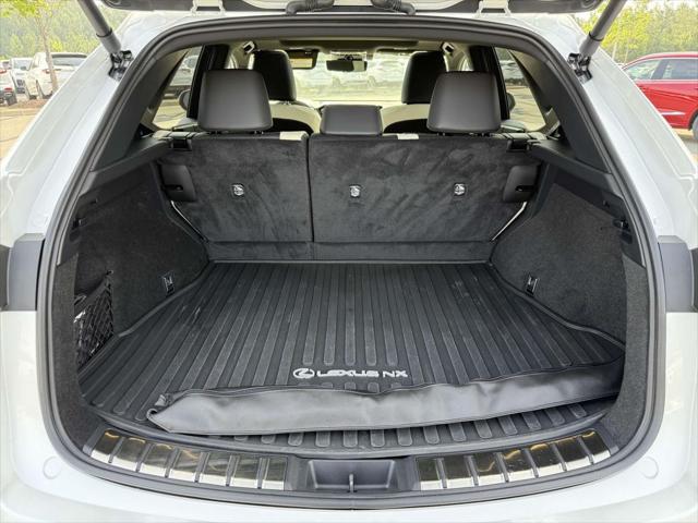 used 2024 Lexus NX 350 car, priced at $49,900