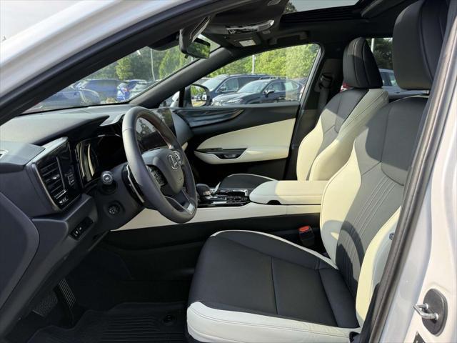 used 2024 Lexus NX 350 car, priced at $49,900