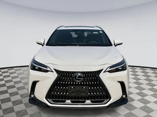 used 2024 Lexus NX 350 car, priced at $49,900