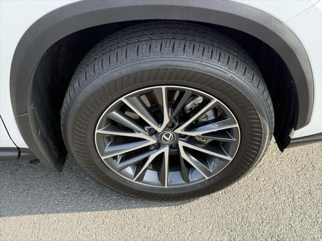 used 2024 Lexus NX 350 car, priced at $49,900