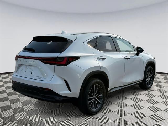 used 2024 Lexus NX 350 car, priced at $49,900