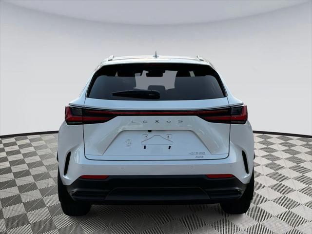 used 2024 Lexus NX 350 car, priced at $49,900