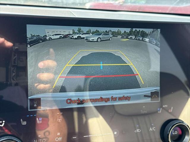 used 2024 Lexus NX 350 car, priced at $49,900