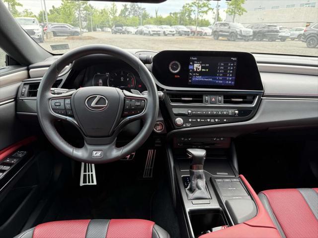 used 2022 Lexus ES 350 car, priced at $43,500
