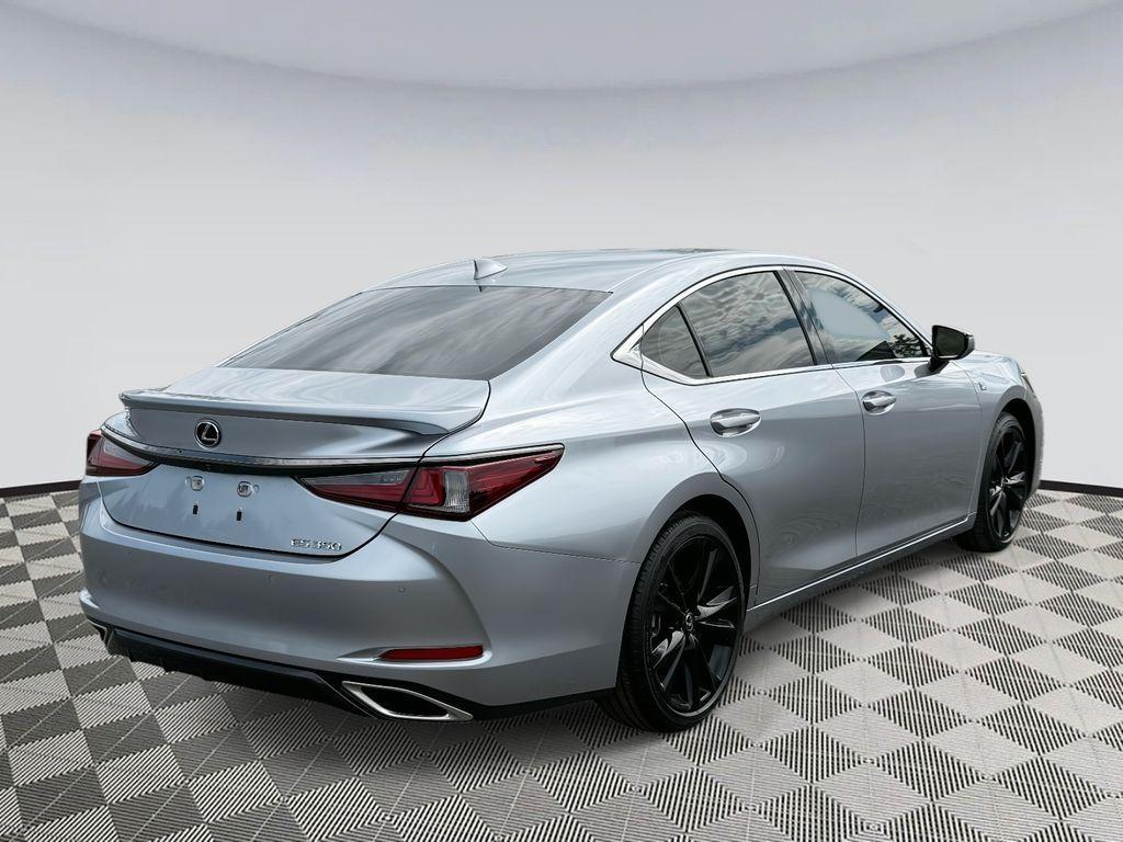 used 2022 Lexus ES 350 car, priced at $44,900