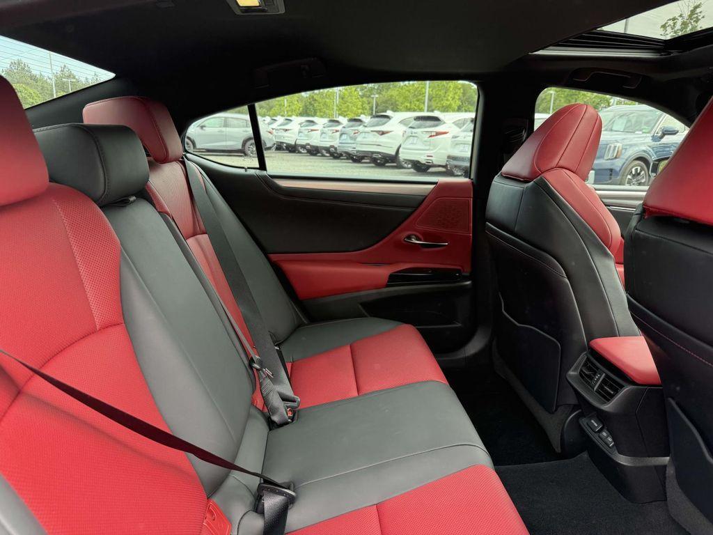 used 2022 Lexus ES 350 car, priced at $44,900