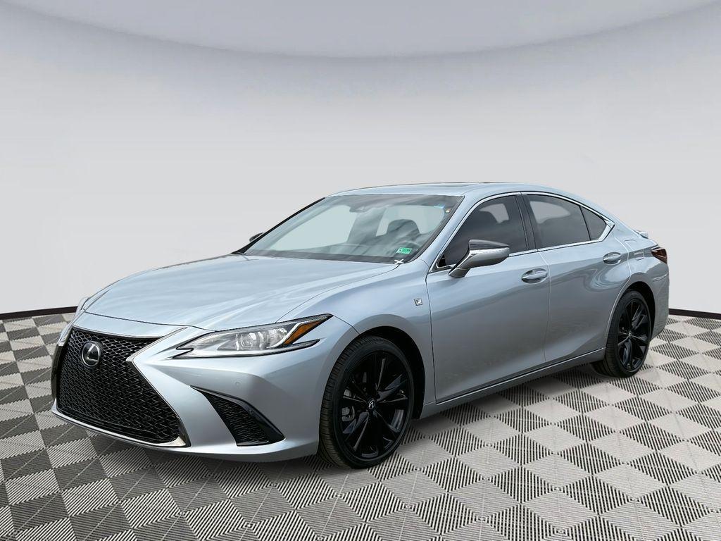 used 2022 Lexus ES 350 car, priced at $44,900