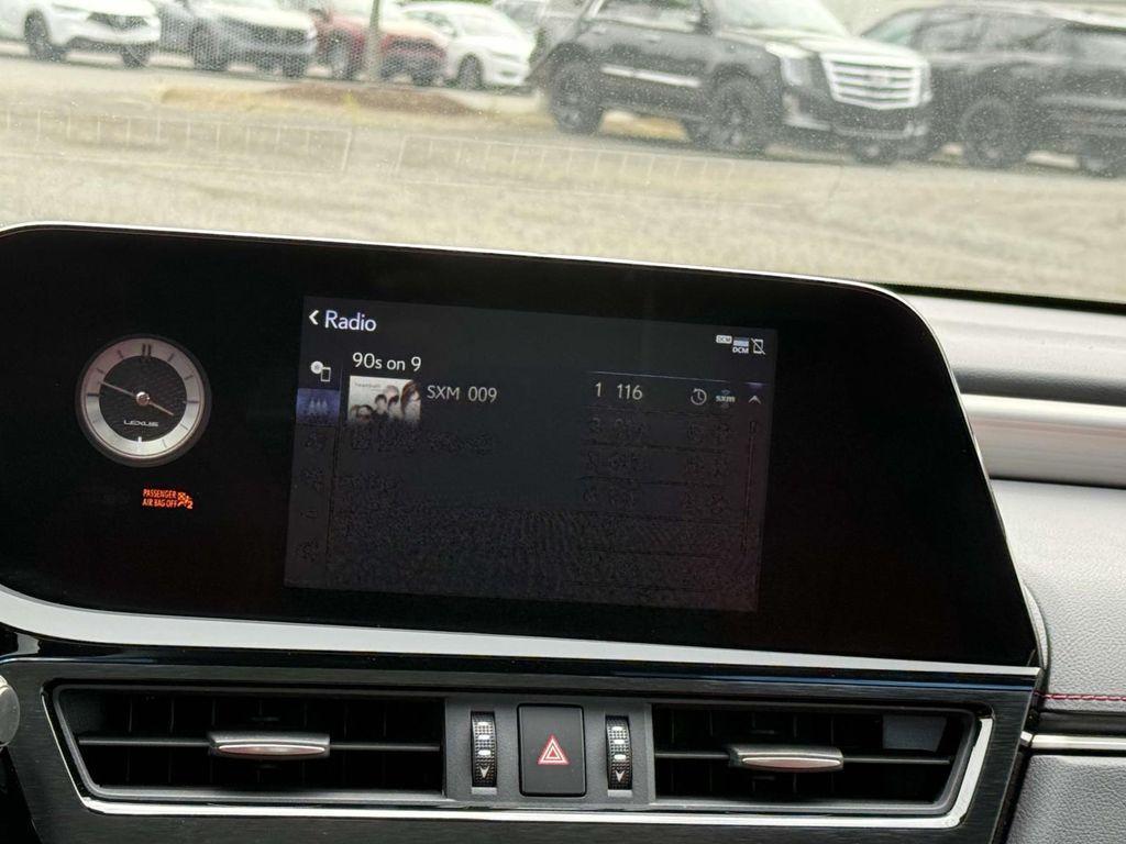 used 2022 Lexus ES 350 car, priced at $44,900