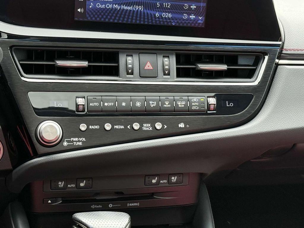 used 2022 Lexus ES 350 car, priced at $44,900