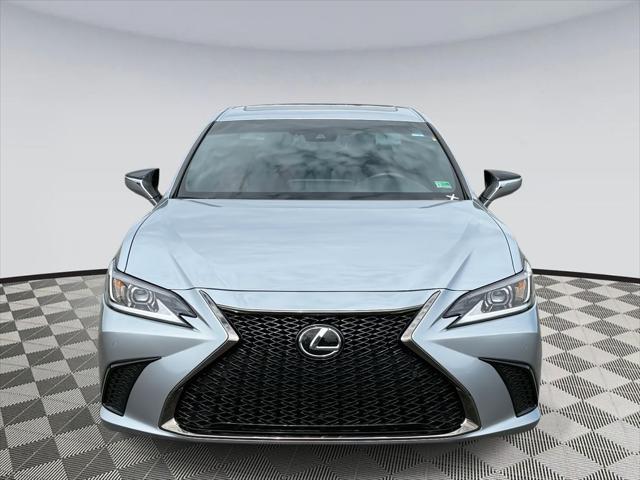 used 2022 Lexus ES 350 car, priced at $43,500