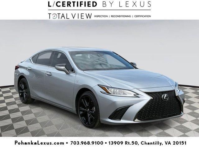 used 2022 Lexus ES 350 car, priced at $44,900