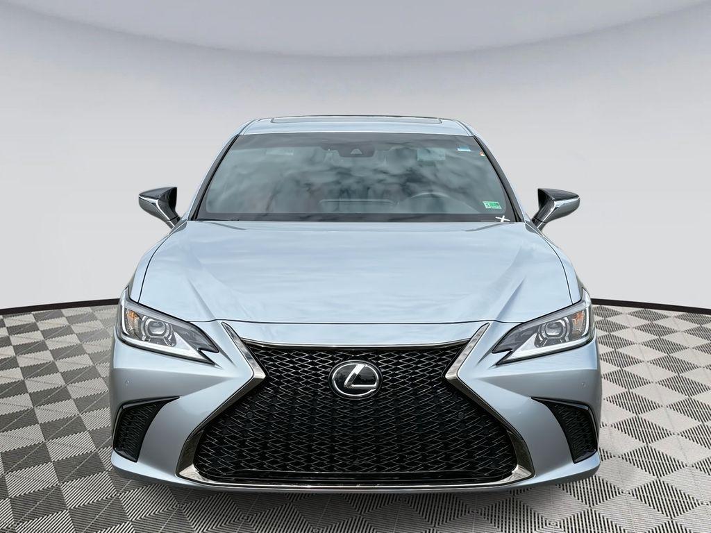 used 2022 Lexus ES 350 car, priced at $44,900