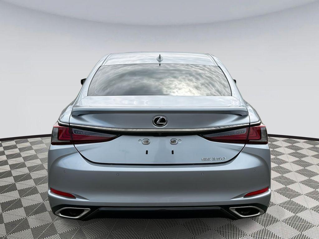 used 2022 Lexus ES 350 car, priced at $44,900