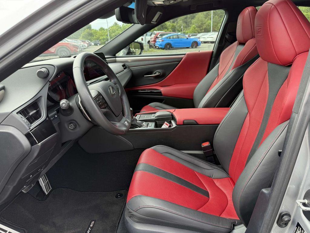 used 2022 Lexus ES 350 car, priced at $44,900
