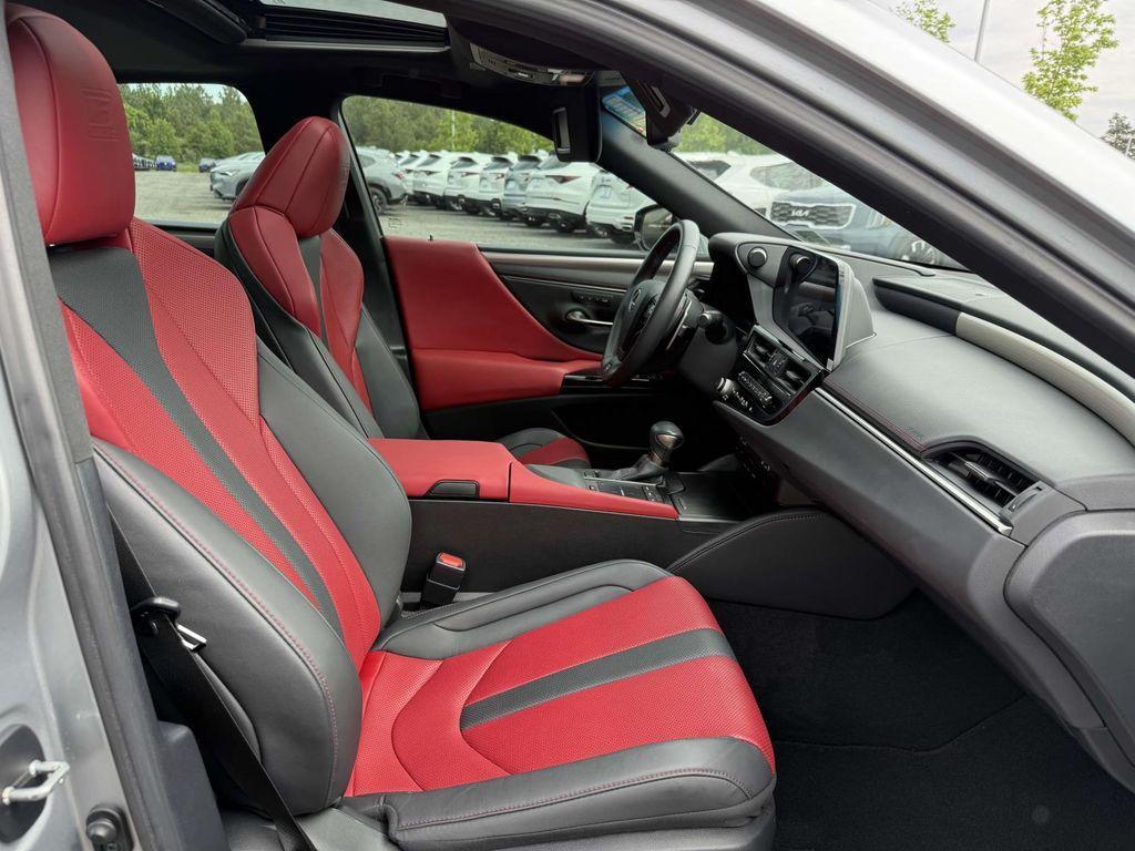 used 2022 Lexus ES 350 car, priced at $44,900