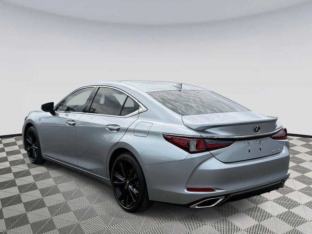 used 2022 Lexus ES 350 car, priced at $44,900