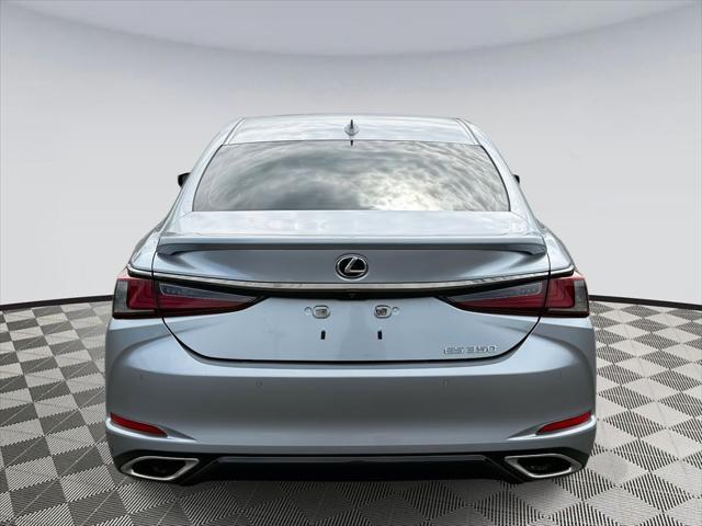 used 2022 Lexus ES 350 car, priced at $43,500