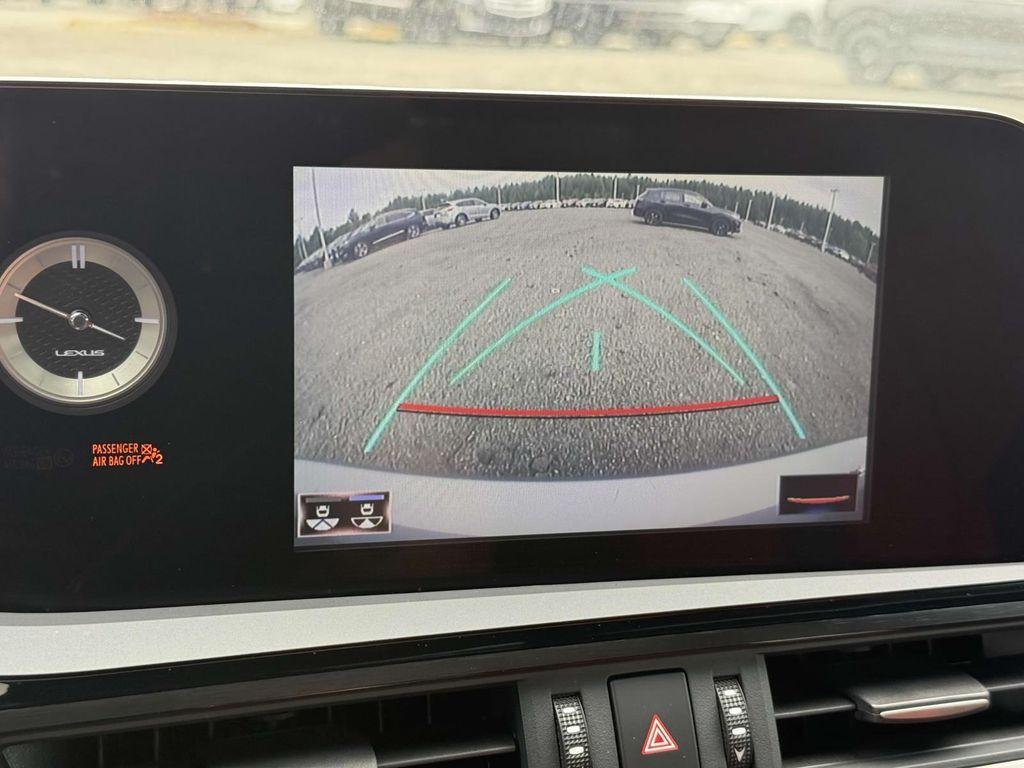 used 2022 Lexus ES 350 car, priced at $44,900