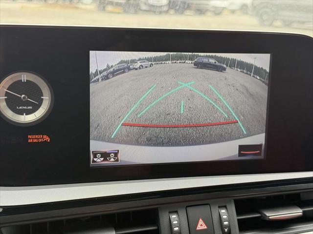 used 2022 Lexus ES 350 car, priced at $43,500