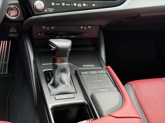 used 2022 Lexus ES 350 car, priced at $43,500