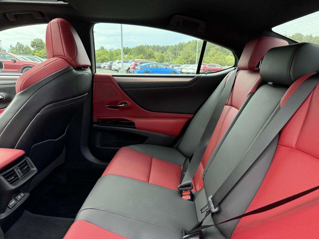 used 2022 Lexus ES 350 car, priced at $44,900