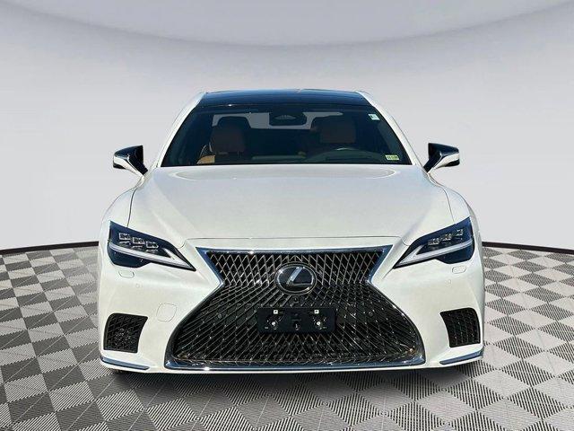 used 2024 Lexus LS 500 car, priced at $92,900