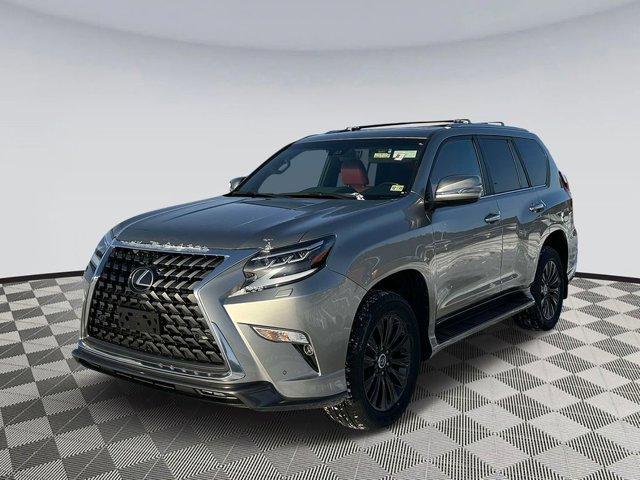 used 2021 Lexus GX 460 car, priced at $51,777