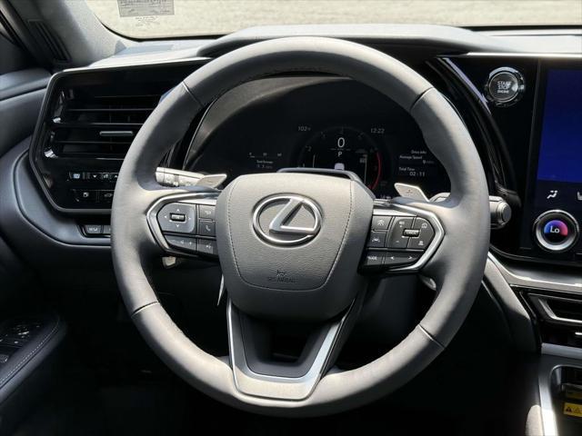 new 2025 Lexus TX 350 car, priced at $64,990