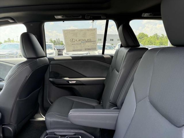 new 2025 Lexus TX 350 car, priced at $64,990