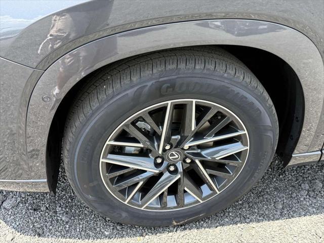 new 2025 Lexus TX 350 car, priced at $64,990