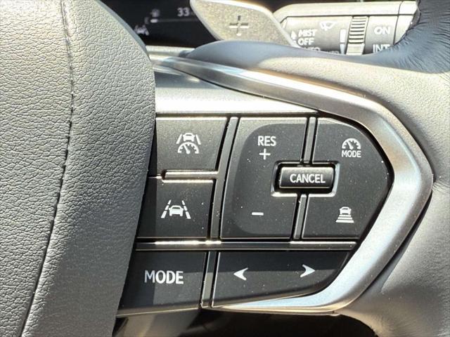 new 2025 Lexus TX 350 car, priced at $64,990