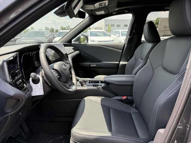 new 2025 Lexus TX 350 car, priced at $64,990