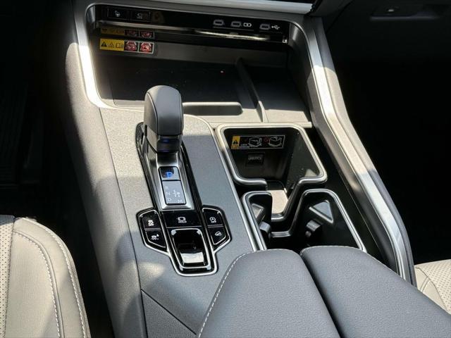 new 2025 Lexus TX 350 car, priced at $64,990