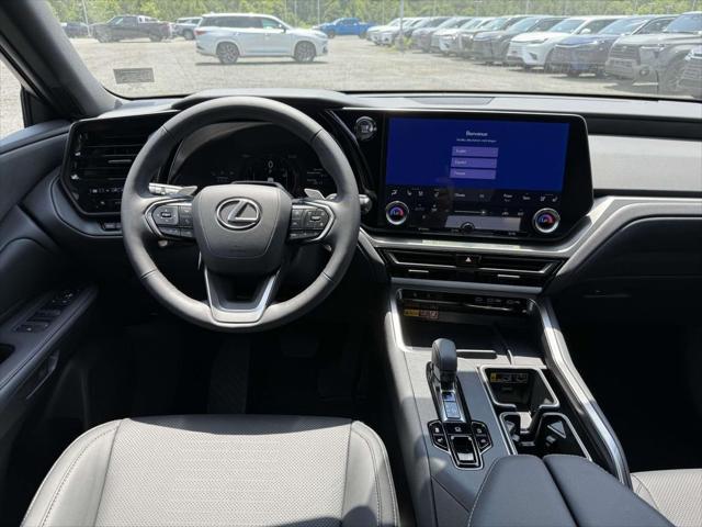 new 2025 Lexus TX 350 car, priced at $64,990