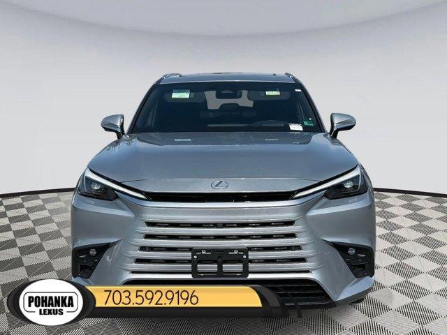 new 2025 Lexus TX 350 car