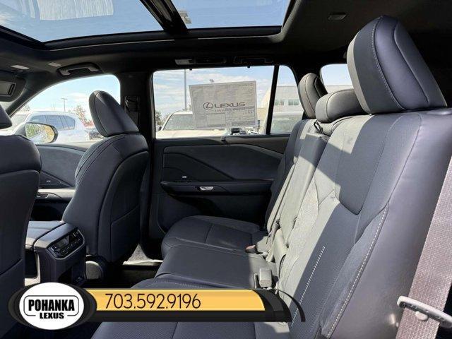 new 2025 Lexus TX 350 car