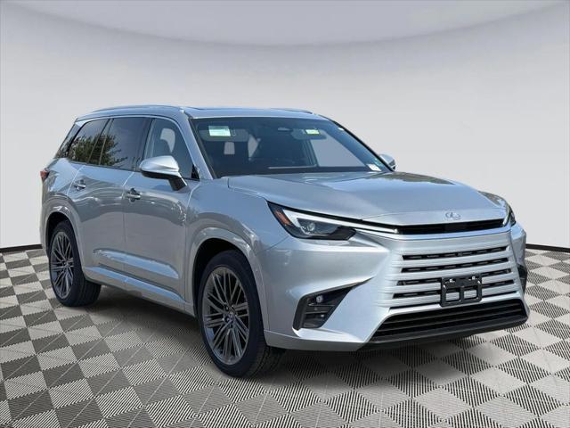 new 2025 Lexus TX 350 car