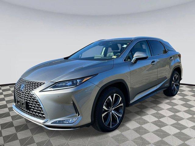 used 2022 Lexus RX 450h car, priced at $47,250